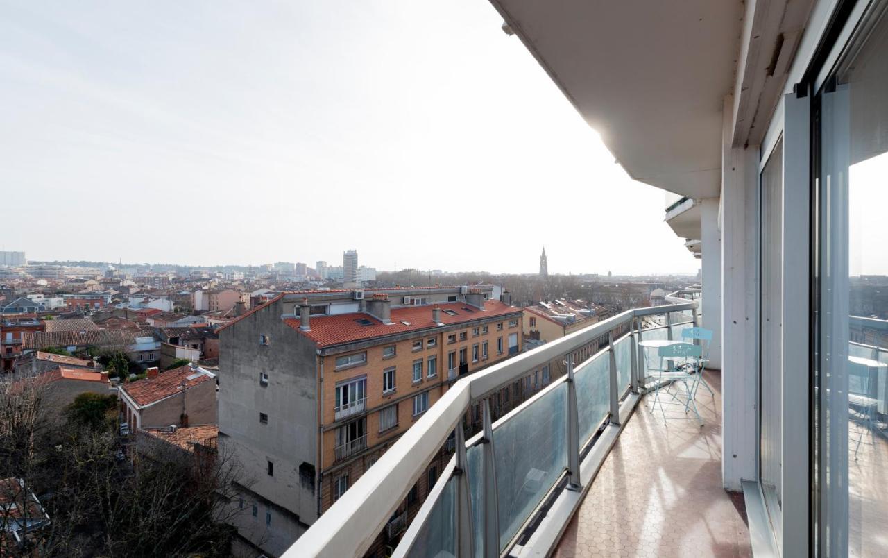 Le St Honore - Appartement Toulouse Centre Avec Chambre & Parking Eksteriør bilde