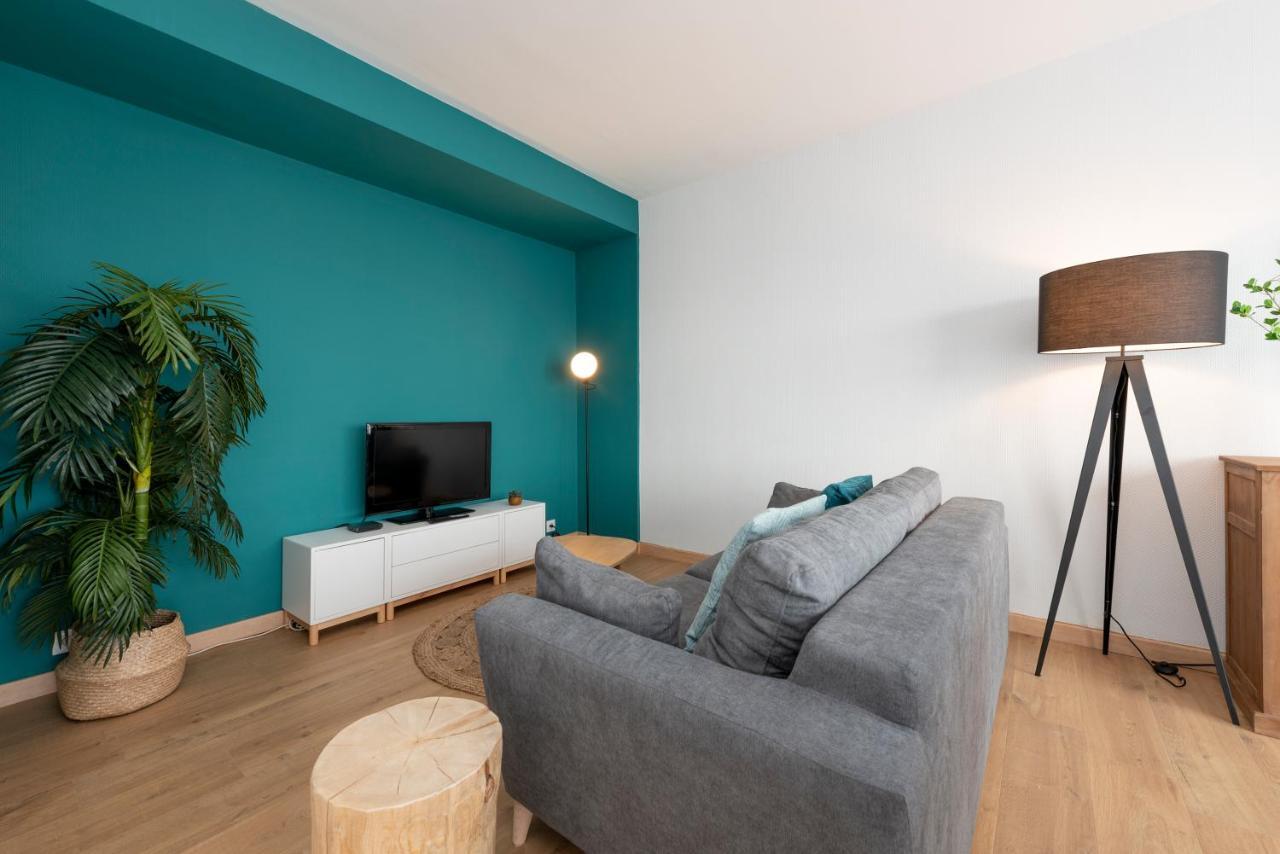 Le St Honore - Appartement Toulouse Centre Avec Chambre & Parking Eksteriør bilde
