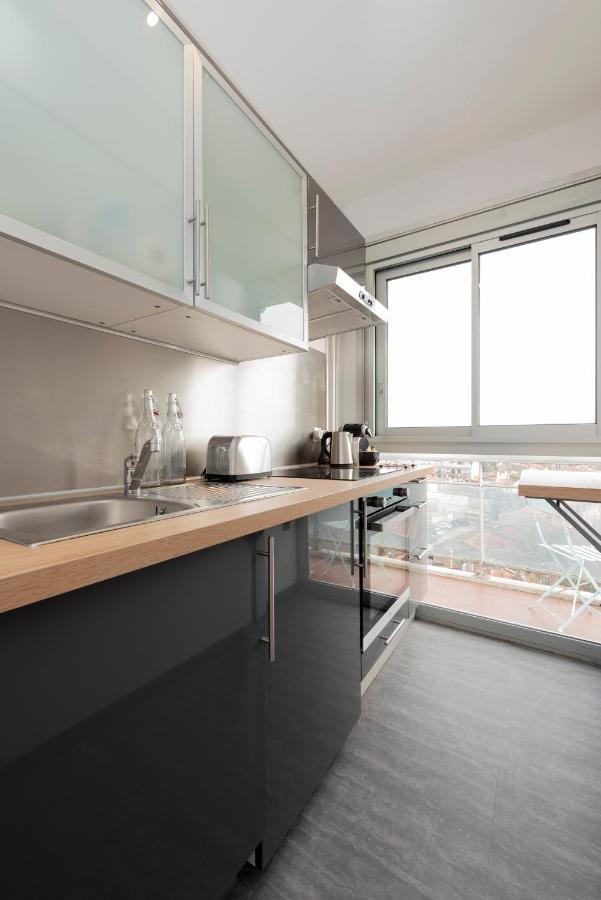Le St Honore - Appartement Toulouse Centre Avec Chambre & Parking Eksteriør bilde