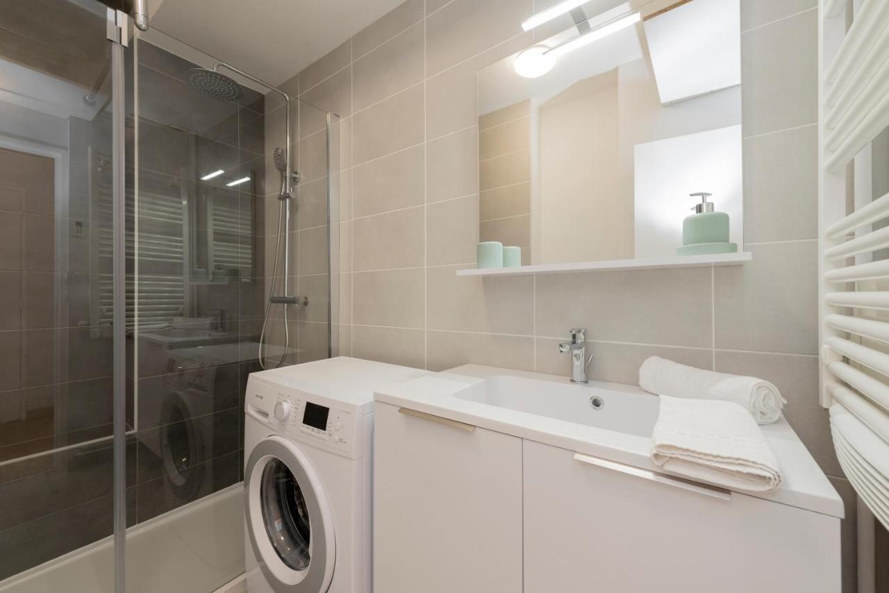 Le St Honore - Appartement Toulouse Centre Avec Chambre & Parking Eksteriør bilde
