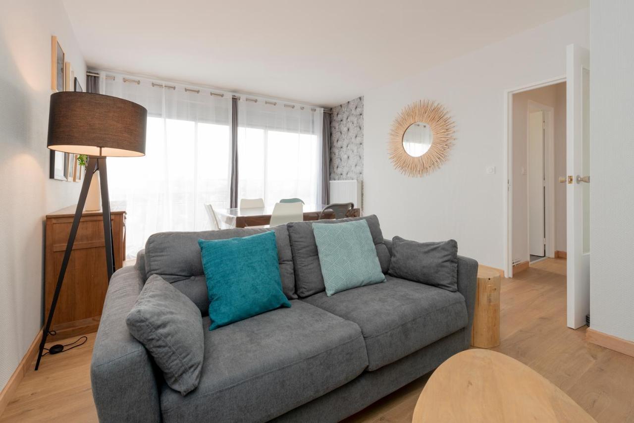 Le St Honore - Appartement Toulouse Centre Avec Chambre & Parking Eksteriør bilde